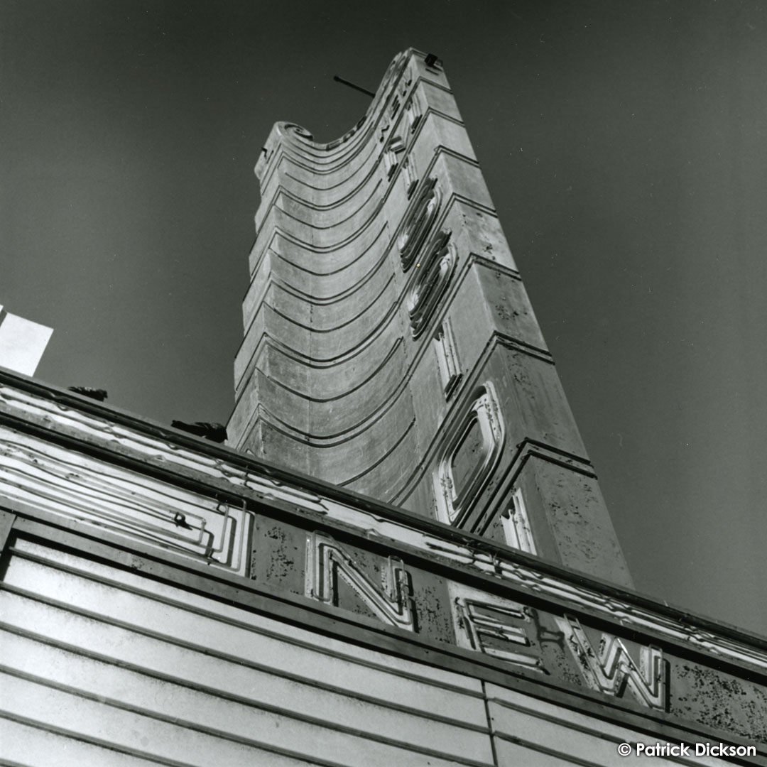New Mission Theater
